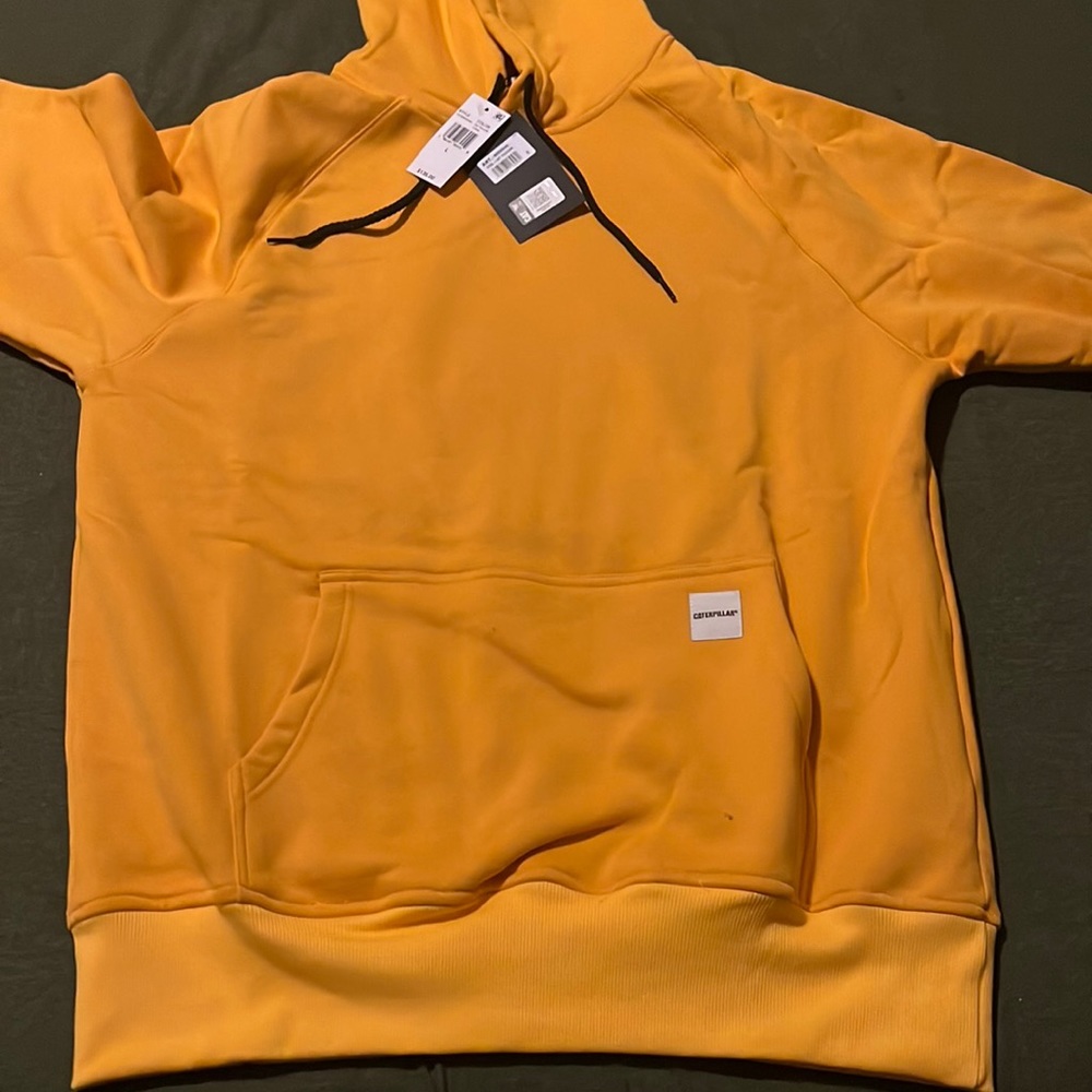 Brand New Caterpillar(CAT) Hoodie